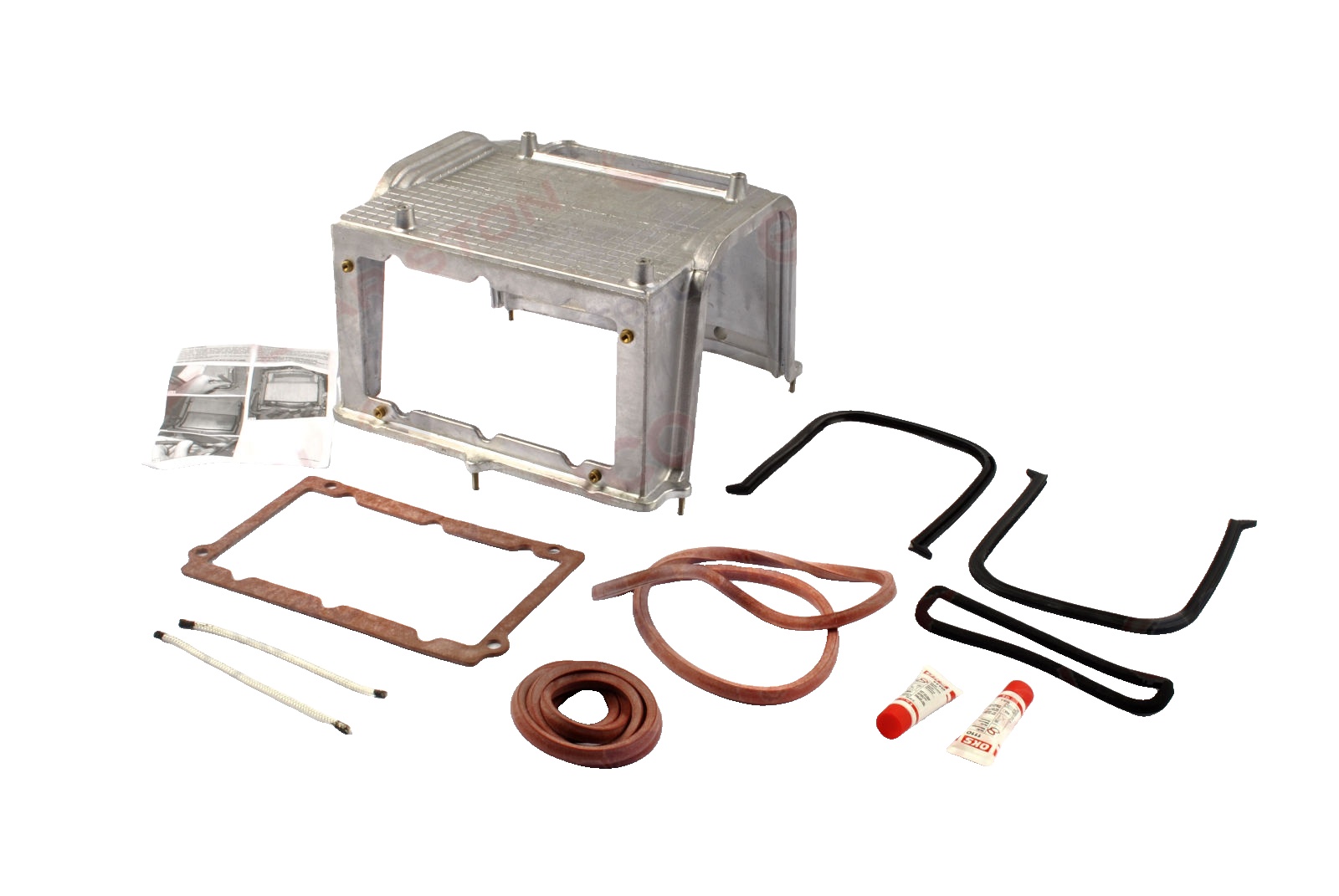 Cameră Ardere 32 pentru centrala termica de pardoseala Ariston ACO 32 MFFI MET(IT), ACO MFFI(BE) cod piesa 65109382