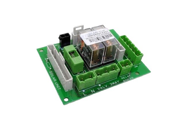 Placa Circuite Imprimate (esc1) pentru boiler indirect Ariston MODUL SOLAR KAIROS MACC 1 SC cod piesa 65109620