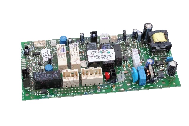 Placa Circuite Imprimate (principală) pentru pompa de caldura Ariston NUOS 200 EXT cod piesa 65110059