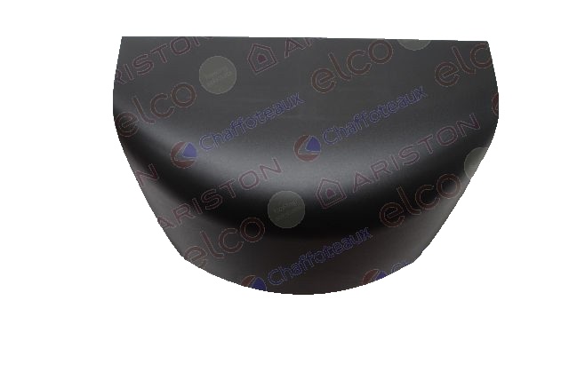 Faţă Carcasă Superioară pentru pompa de caldura Ariston NUOS 200 EXT cod piesa 65110073