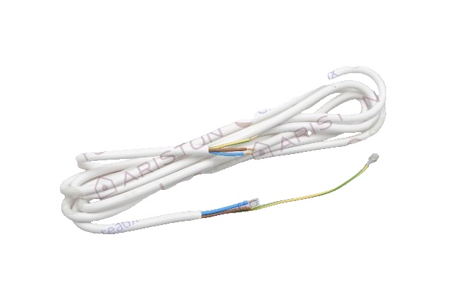 Cablu (alimentare Electrică) pentru pompa de caldura Ariston NUOS 200 EXT cod piesa 65110082
