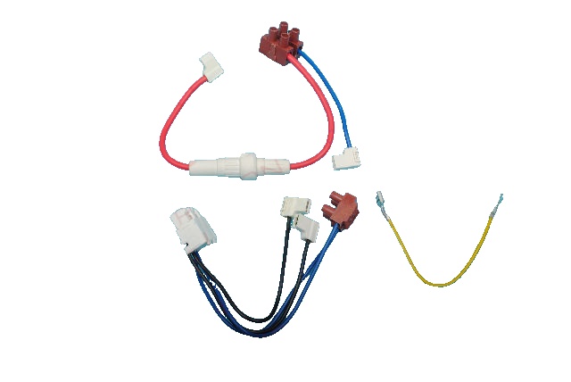 Cablu Princ. Placa Circ. (alim. Electrl. pentru pompa de caldura Ariston NUOS 200 EXT cod piesa 65110083