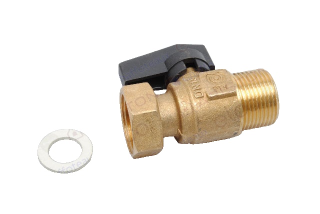 Supapă (3/4 Inch) pentru aer conditionat si pompa de caldura Ariston MGM II 2.0 - HT+LT ZONES MOD, MGM II BASIC cod piesa 65110635