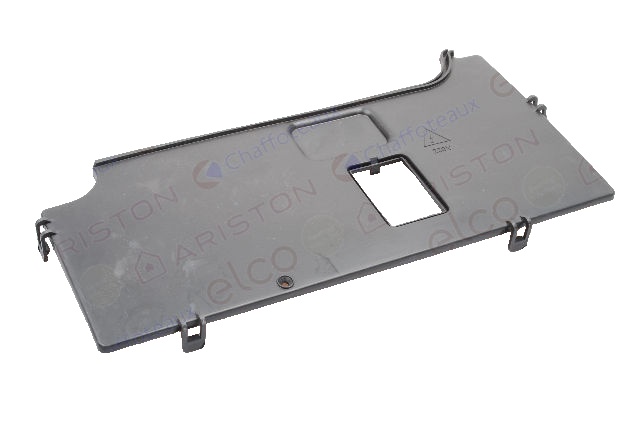 Capac Panou Control (posterior -mare) pentru centrala termica Ariston TALIA GREEN 30 HYBRID cod piesa 65110875