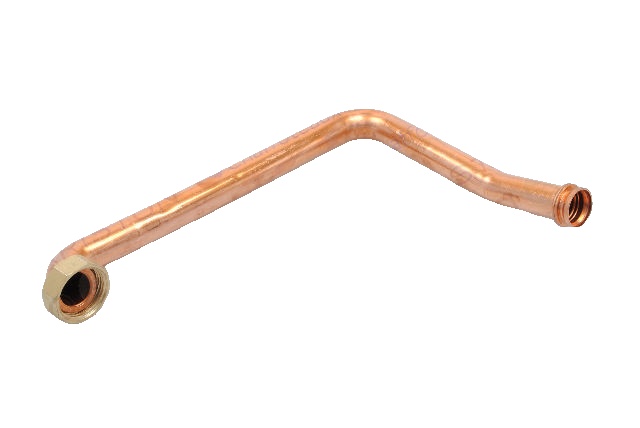 Ţeavă Racord (intrare) pentru centrala termica Ariston TALIA GREEN 30 HYBRID cod piesa 65110895