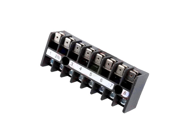 Terminal Placă 8p. pentru aer conditionat Ariston TRIAL C 80 XD0C-O, TRIAL ZENUS C R32 80-O cod piesa 65110990