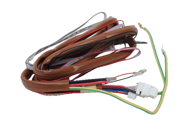 Cablare (flanşă- Placa Circ. Princ.) pentru pompa de caldura Ariston NUOS 200 EXT cod piesa 65111173