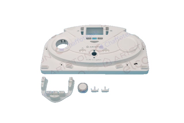 Panou Control Frontal Complet pentru centrala termica Ariston CLAS EVO SYSTEM 24 CF cod piesa 65111889