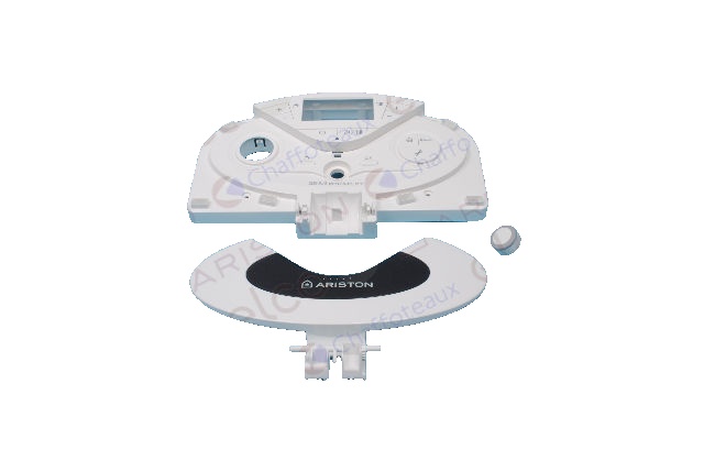 Panou Control Frontal Complet pentru centrala termica de pardoseala Ariston GENUS PREMIUM EVO 24, GENUS PREMIUM NET 24 cod piesa 65111890