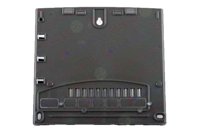 Capac Panou Control (posterior) pentru boiler indirect si centrala termica de pardoseala Ariston cod piesa 65112150