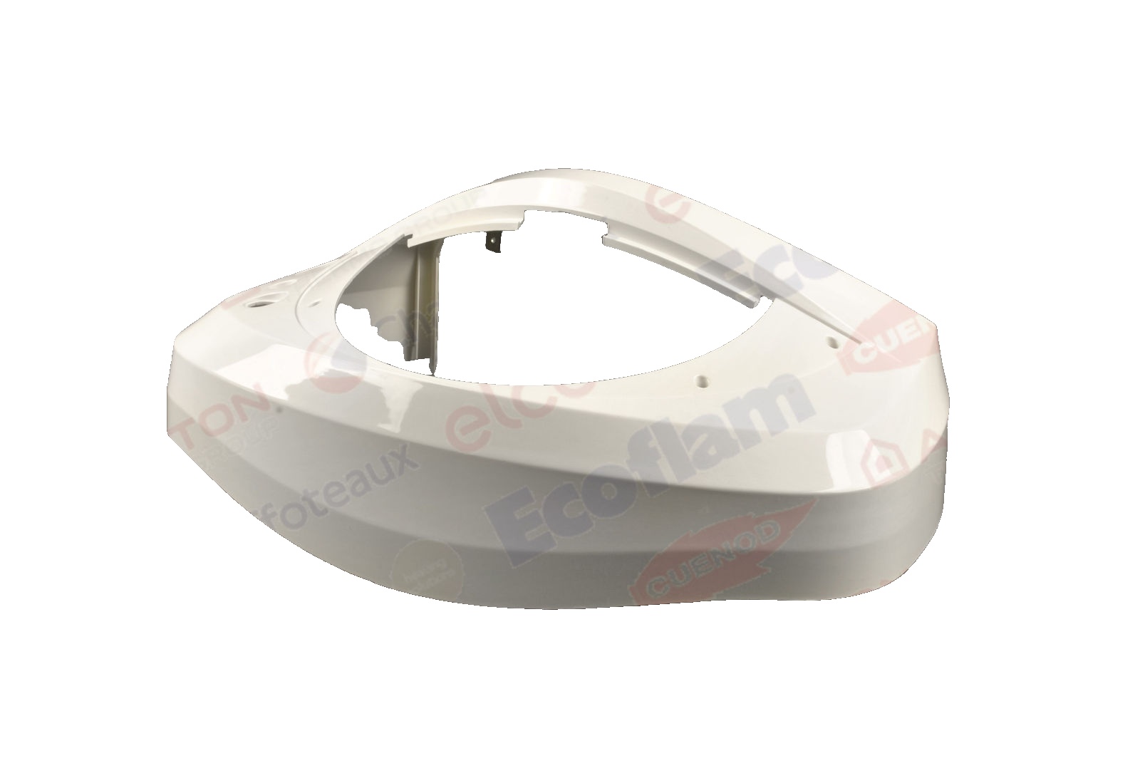 Placă Acoperire pentru boiler indirect Ariston ZELIOS COMPACT CD1 150 CYLIN, ZELIOS COMPACT CD2 200 CYLIN cod piesa 65112174