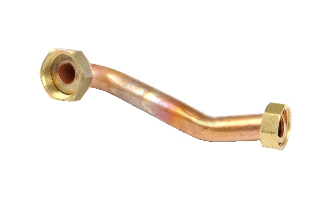 Conductă Tur (distribuitor) Zona 2 pentru centrala termica Ariston MGM III BASIC cod piesa 65112270