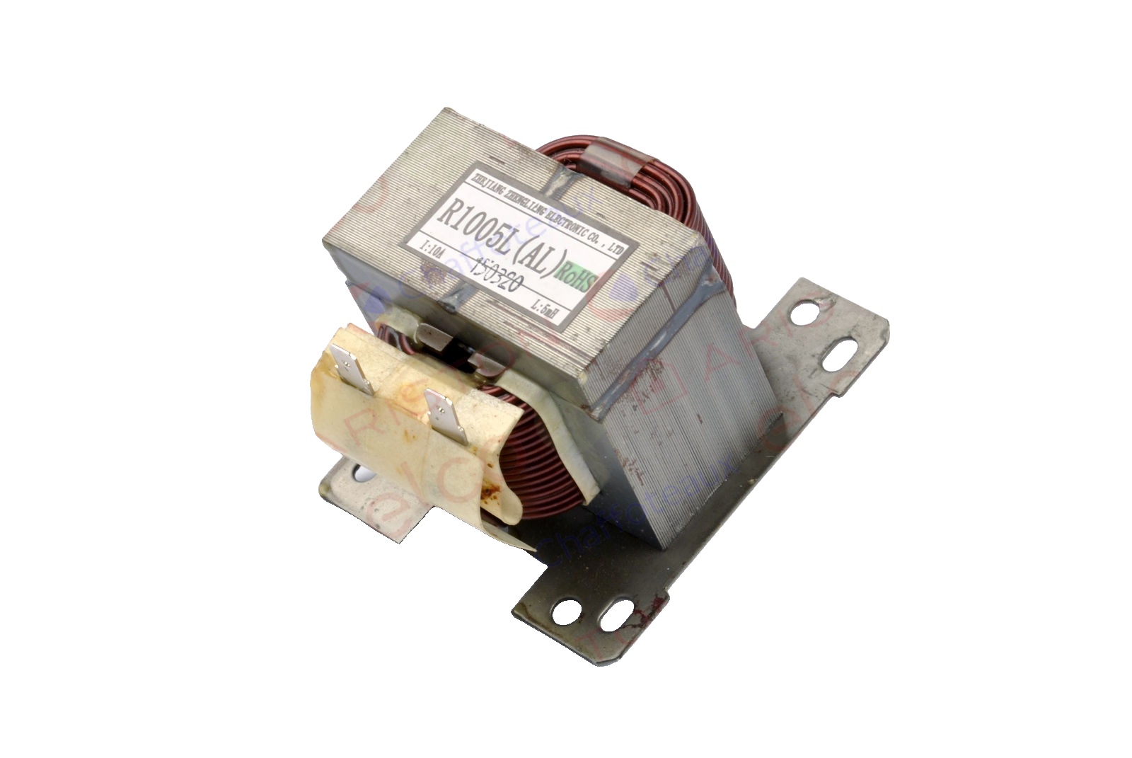 Reactor R1005l(al) pentru aer conditionat Ariston AERES 30 MD0-O, ALYS 35 MC8-O cod piesa 65112430