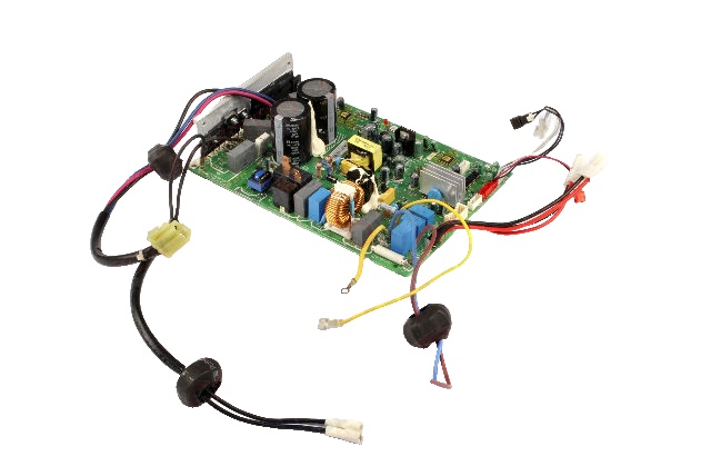 Cutia P.c.b. (principală) pentru aer conditionat Ariston KYRIS 35 MC8-O cod piesa 65112437