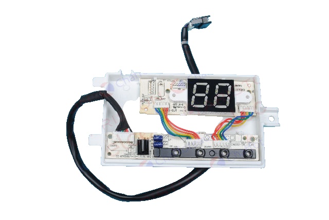 Panou Afişaj Complet pentru aer conditionat Ariston AERES 20 XC8-I cod piesa 65112501