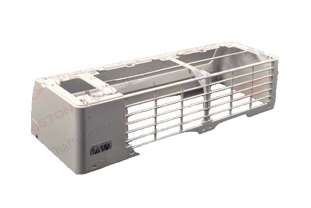 Capac Frontal pentru aer conditionat Ariston AERES 20 XC8-I cod piesa 65112502