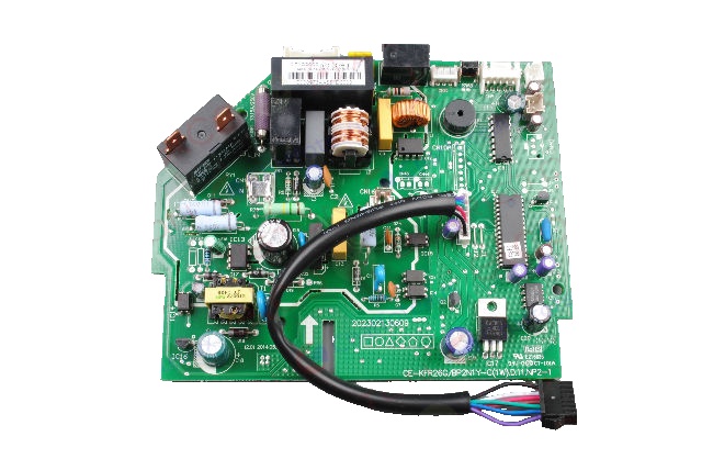 P.c.b. pentru aer conditionat Ariston EVOS 35 MC4-I cod piesa 65112549