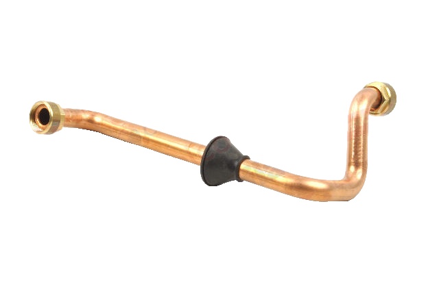 Conductă (amestecare) pentru centrala termica de pardoseala Ariston GENUS PREMIUM EVO SOLAR FS 3 cod piesa 65113032