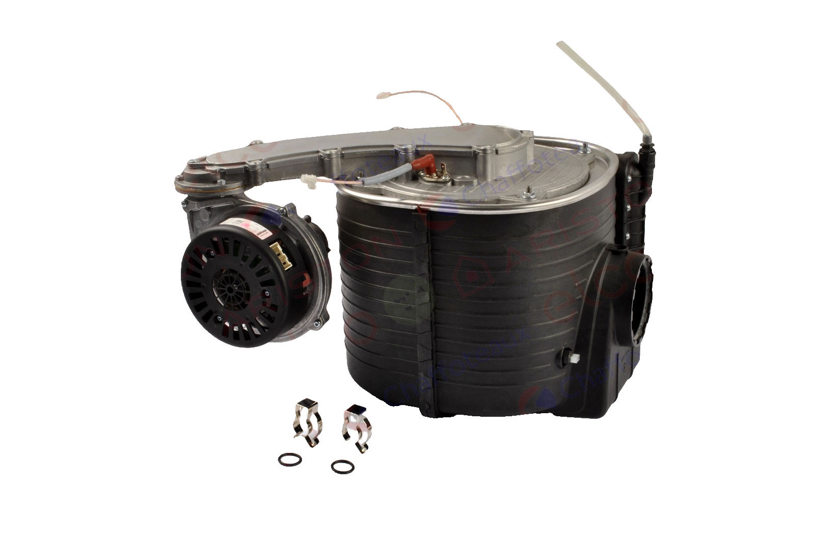 Schimbător Primar (35 Kw ) pentru centrala termica de pardoseala Ariston GENUS PREMIUM EVO SOLAR FS 3 cod piesa 65113044