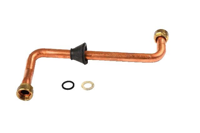 Conductă (amestecare) pentru centrala termica de pardoseala Ariston GENUS PREMIUM EVO FS 18, GENUS PREMIUM EVO SOLAR FS 1 cod piesa 65113179