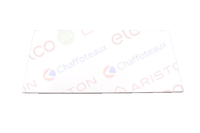 Panou (lateral - Inferior) pentru centrala termica de pardoseala Ariston GENUS PREMIUM EVO FS 18 cod piesa 65113180