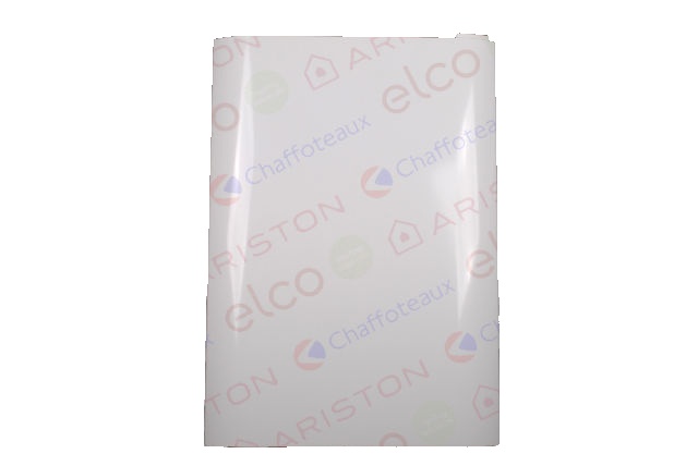 Panou Frontal Inferior pentru centrala termica de pardoseala Ariston GENUS PREMIUM EVO FS 18 cod piesa 65113181