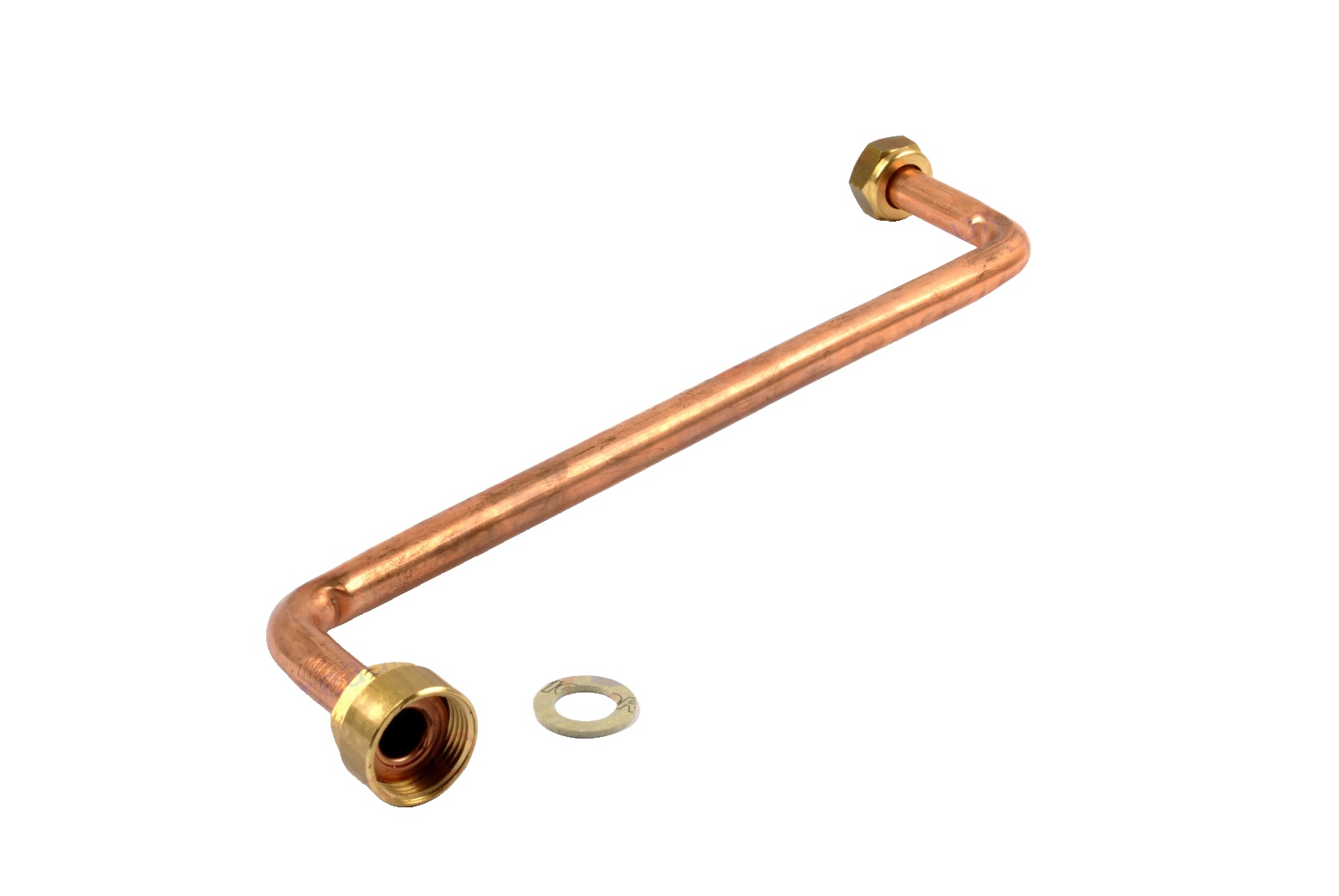 Conductă (stratificare Apă Caldă) pentru centrala termica de pardoseala Ariston GENUS PREMIUM EVO FS 18 cod piesa 65113182