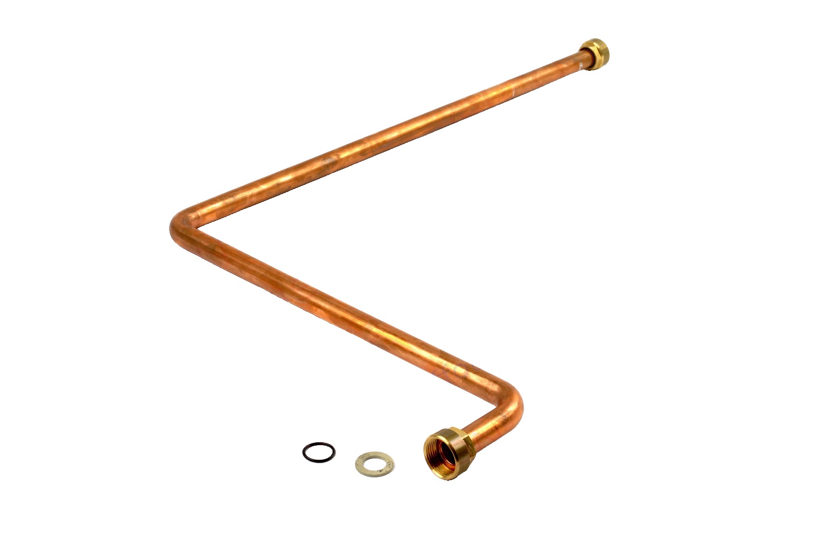 Conductă (stratificare Apă Rece) pentru centrala termica de pardoseala Ariston GENUS PREMIUM EVO FS 18 cod piesa 65113185