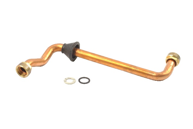 Conductă (amesteca) pentru centrala termica de pardoseala Ariston GENUS PREMIUM EVO FS 25, GENUS PREMIUM EVO SOLAR FS 2 cod piesa 65113221