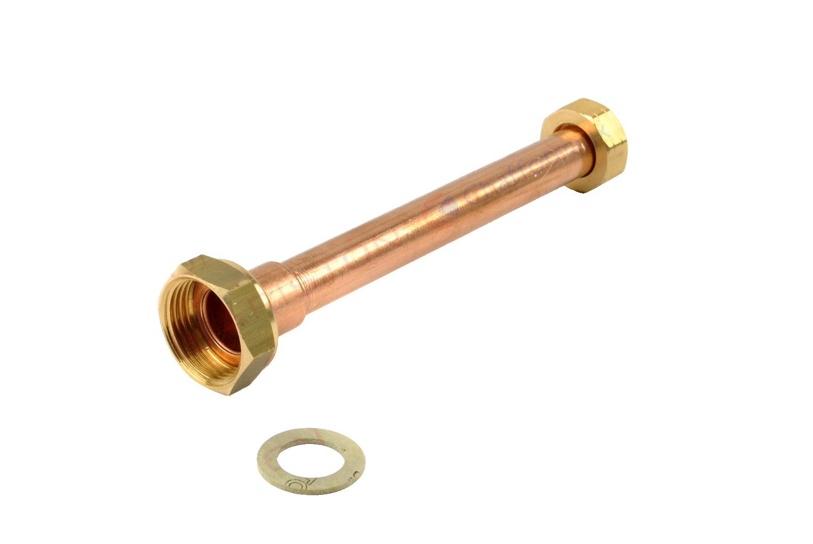 Conductă Tur (zona 1-2) pentru aer conditionat Ariston MGM II BASIC, MGZ I 2.0 - 1HT ZONE MODULE cod piesa 65113860