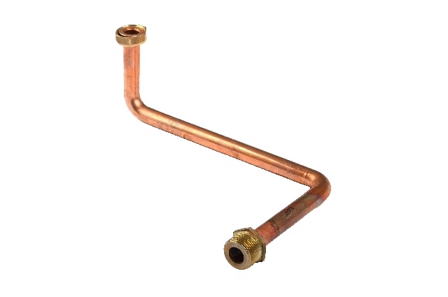 Rece Apă Țeavă Z1 pentru pompa de caldura Ariston NIMBUS FS 1Z cod piesa 65113913