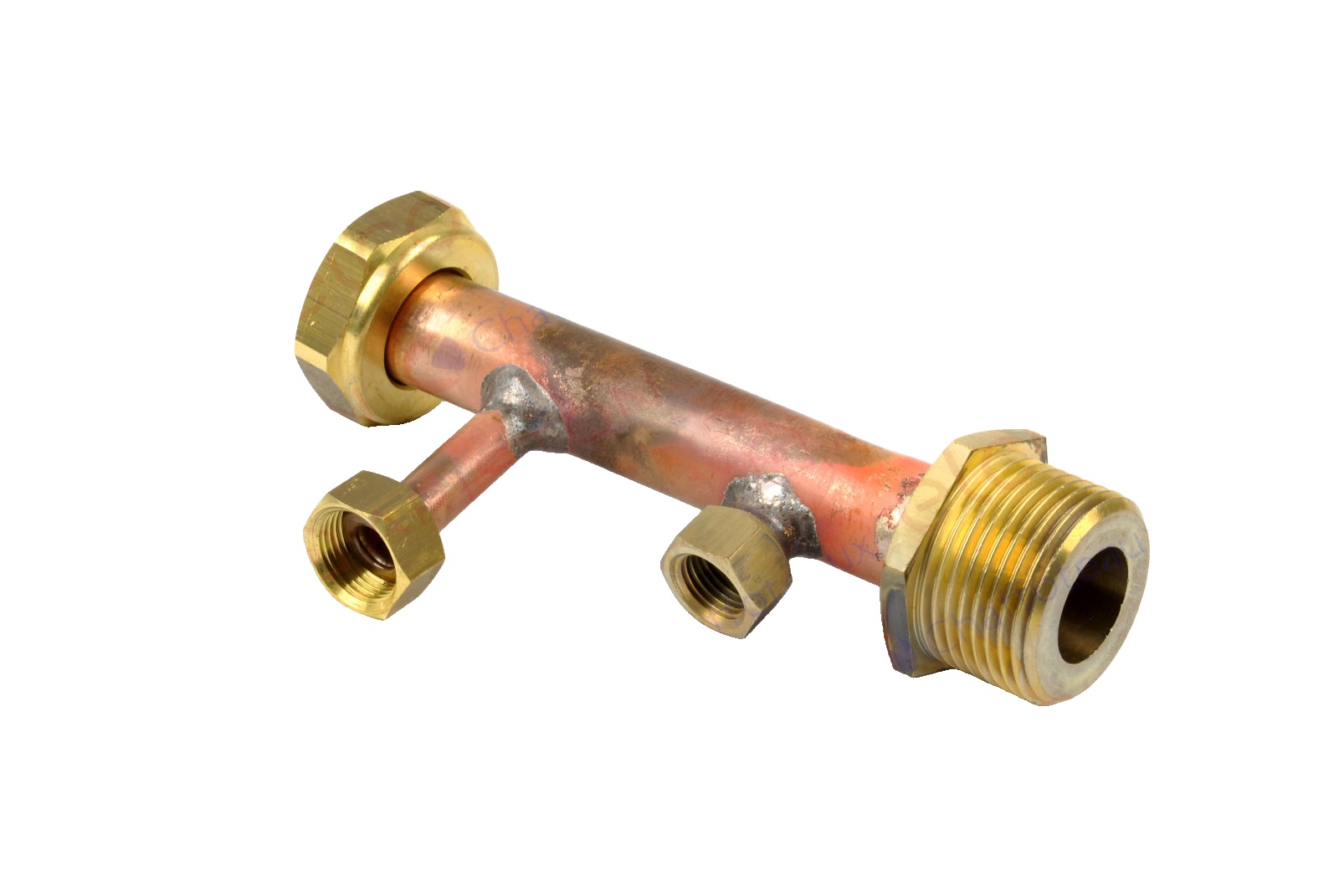 Copper Țeavă (pompă) pentru aer conditionat Ariston HP SPLIT FS LEFT CONNECTION cod piesa 65113946