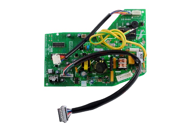 P.c.b. (principal) pentru aer conditionat Ariston AERES 50 UD0-I cod piesa 65113999