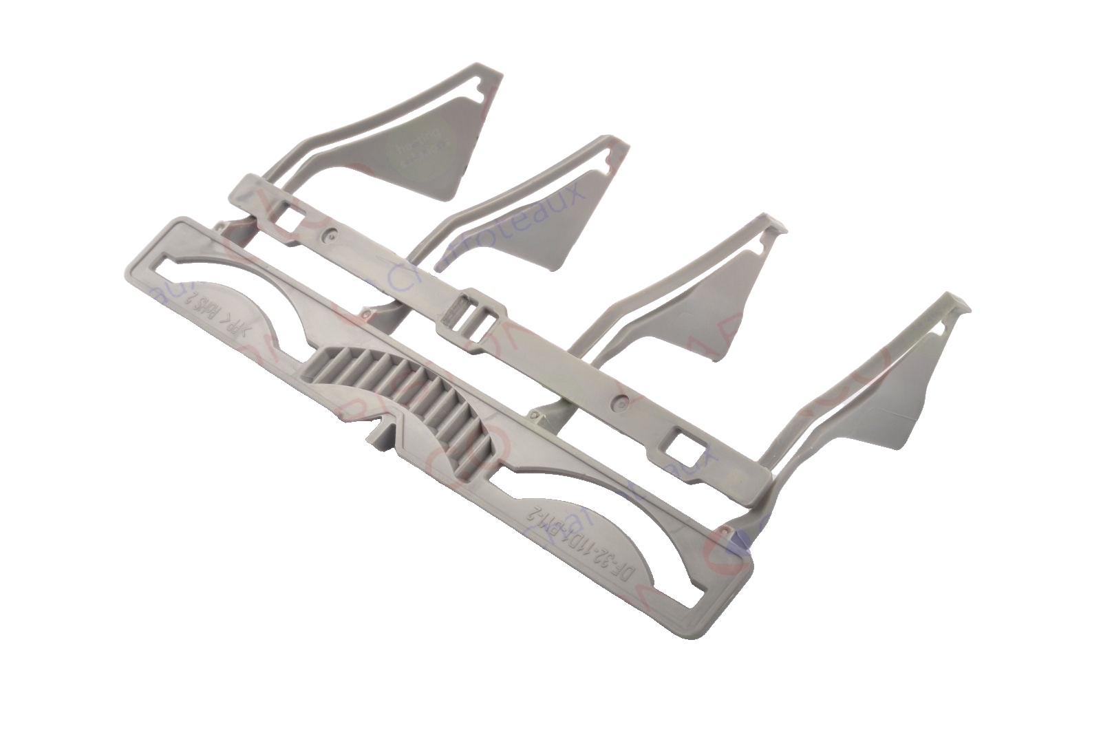 Kit Grilă de Protecție Verticală pentru aer conditionat Ariston ALYS 25 MC8-I, ALYS PLUS 25 UD0-I cod piesa 65114093