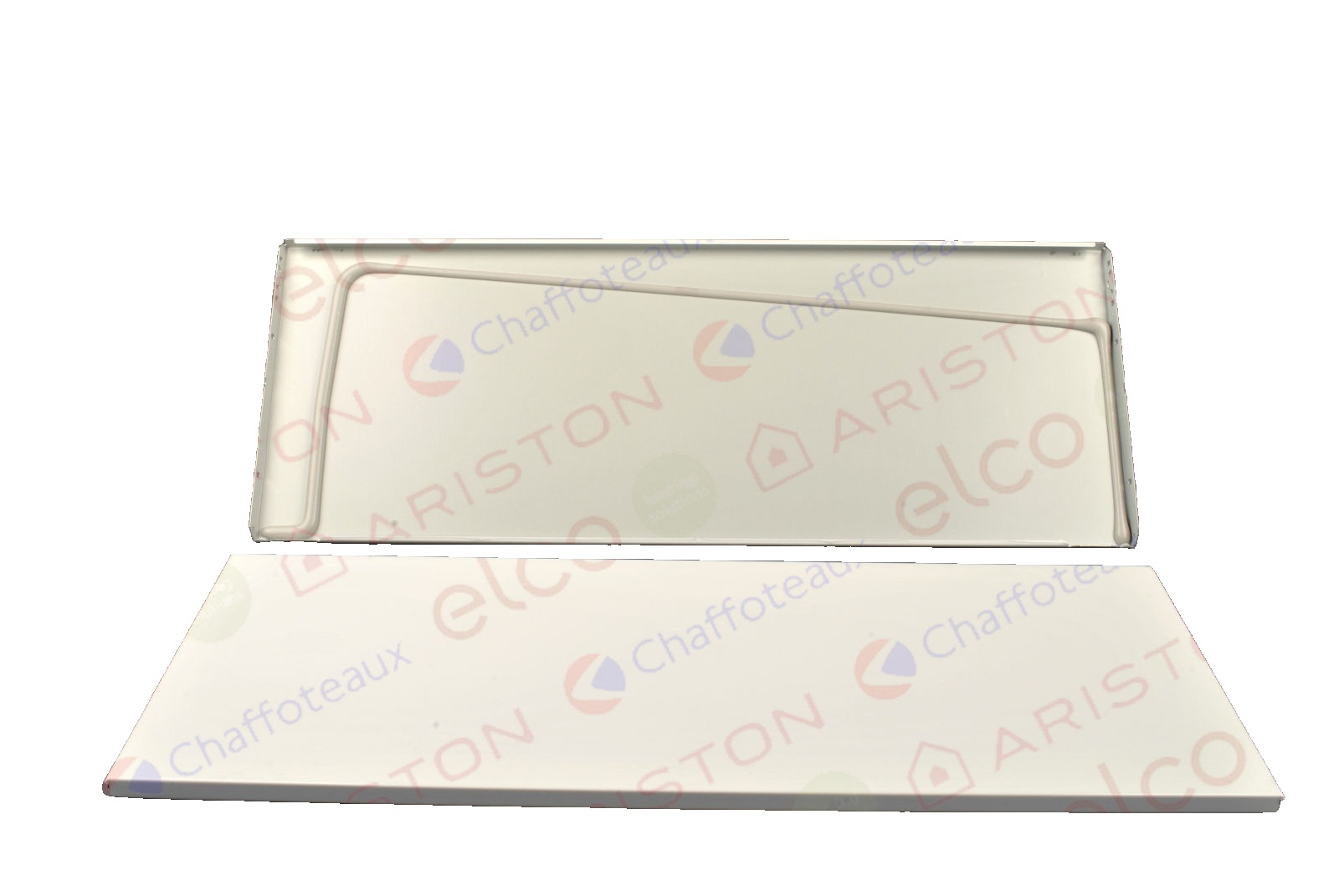 Pannelli Laterali Dx + Sx pentru centrala termica Ariston CARES PREMIUM 24, HS PREMIUM 24 cod piesa 65114241