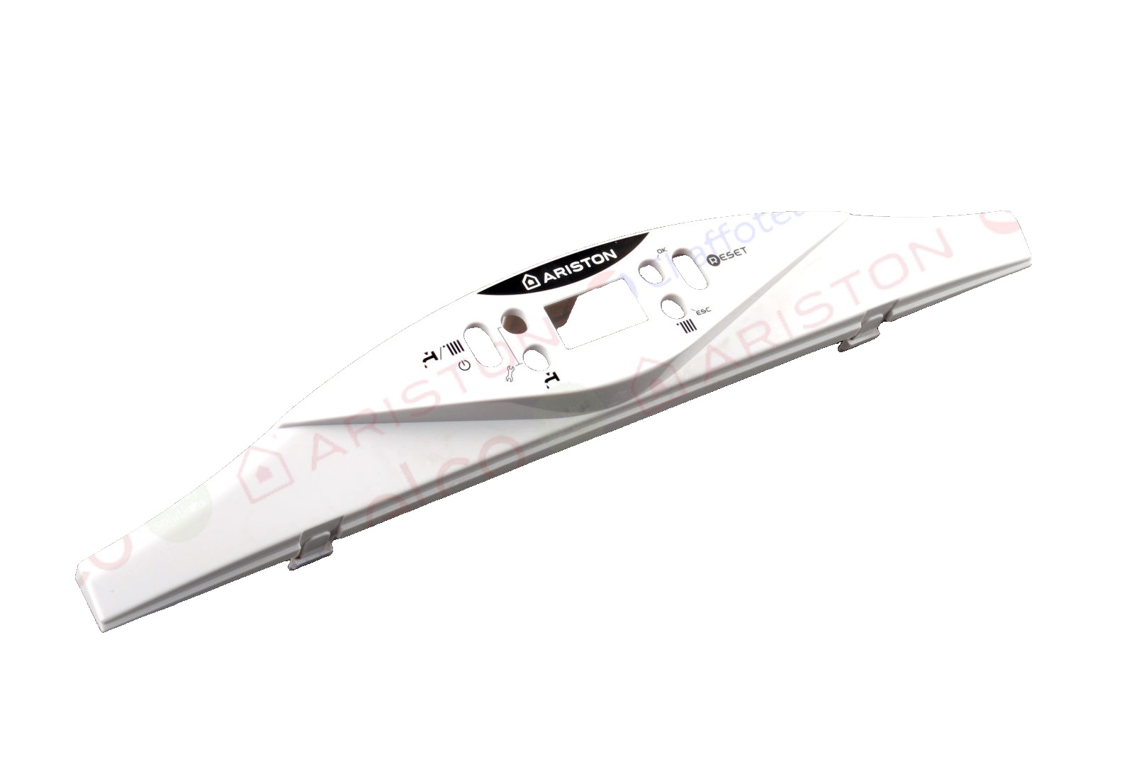 Frontalino pentru centrala termica Ariston CARES PREMIUM 24 cod piesa 65114249