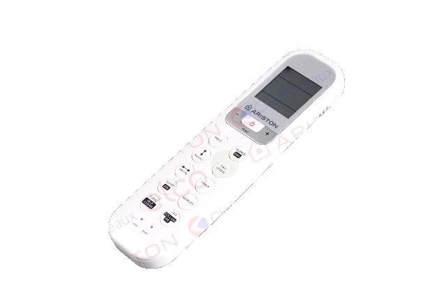Remote Controller pentru aer conditionat Ariston ALYS PLUS 25 UD0-I, ALYS R32 25 UD0-I cod piesa 65114686