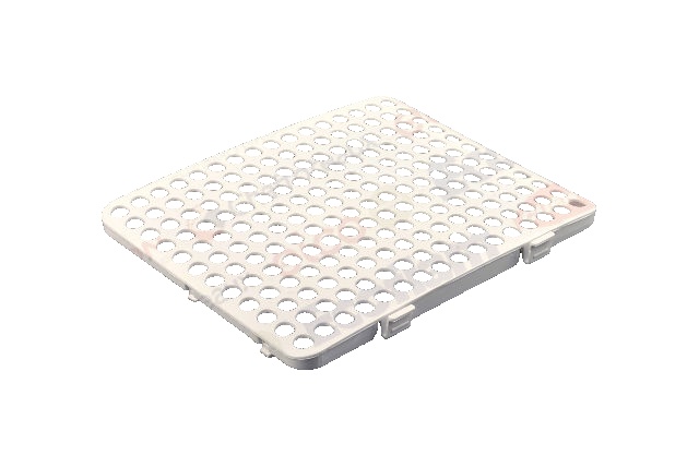 Intake Grilă cu Aer Filtru pentru aer conditionat Ariston DEOS 16S cod piesa 65114721