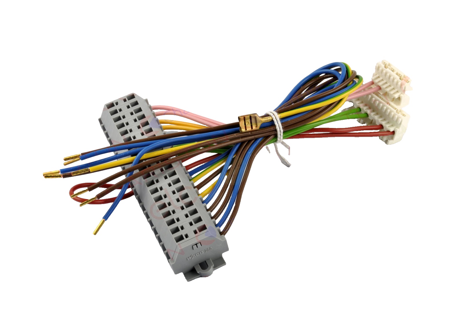 Cablaj Hig Voltage pentru pompa de caldura Ariston NIMBUS FS-R 1Z, NIMBUS WH M 1Z cod piesa 65114989