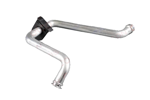 Conductă (retur C.h. - Al) pentru centrala termica Ariston CARES X 10 FF NG, CLAS X SYSTEM 15 FF NG (RU) cod piesa 65115069