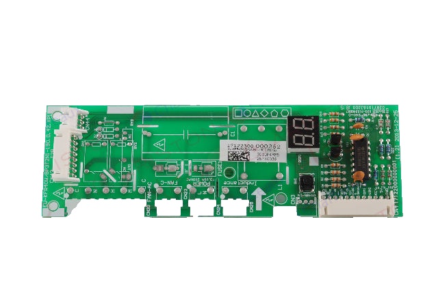 Display Modul pentru aer conditionat Ariston DUAL 55 XD0A-O cod piesa 65115113