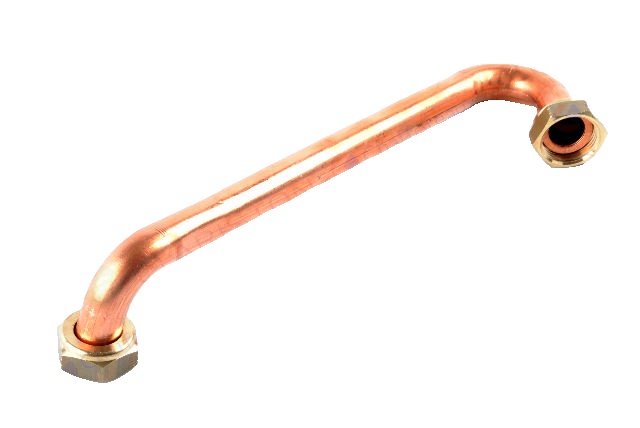 Conductă Cupru (boiler Acm-grup Pompă) pentru boiler indirect Ariston CYL KAIROS MACC CD1 150 -, CYL KAIROS MACC CD2 200 - cod piesa 65115189