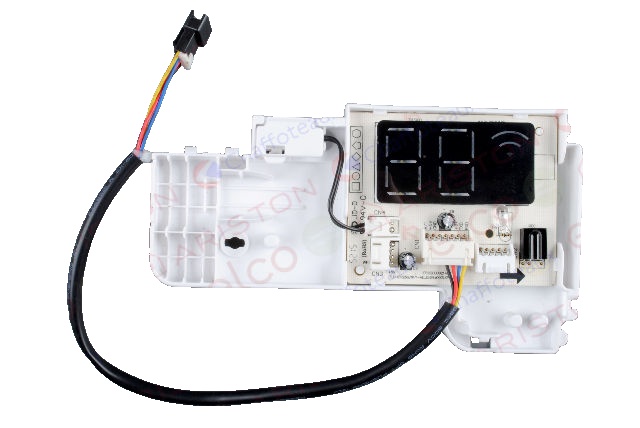 Complet Display Panou pentru aer conditionat Ariston NEVIS 25 UD0-I cod piesa 65115678