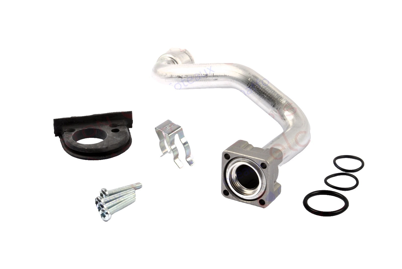 Conductă (vana Gaz/arzător) pentru centrala termica Ariston CARES X 10 FF NG, CLAS X SYSTEM 15 CF NG (RU) cod piesa 65115772