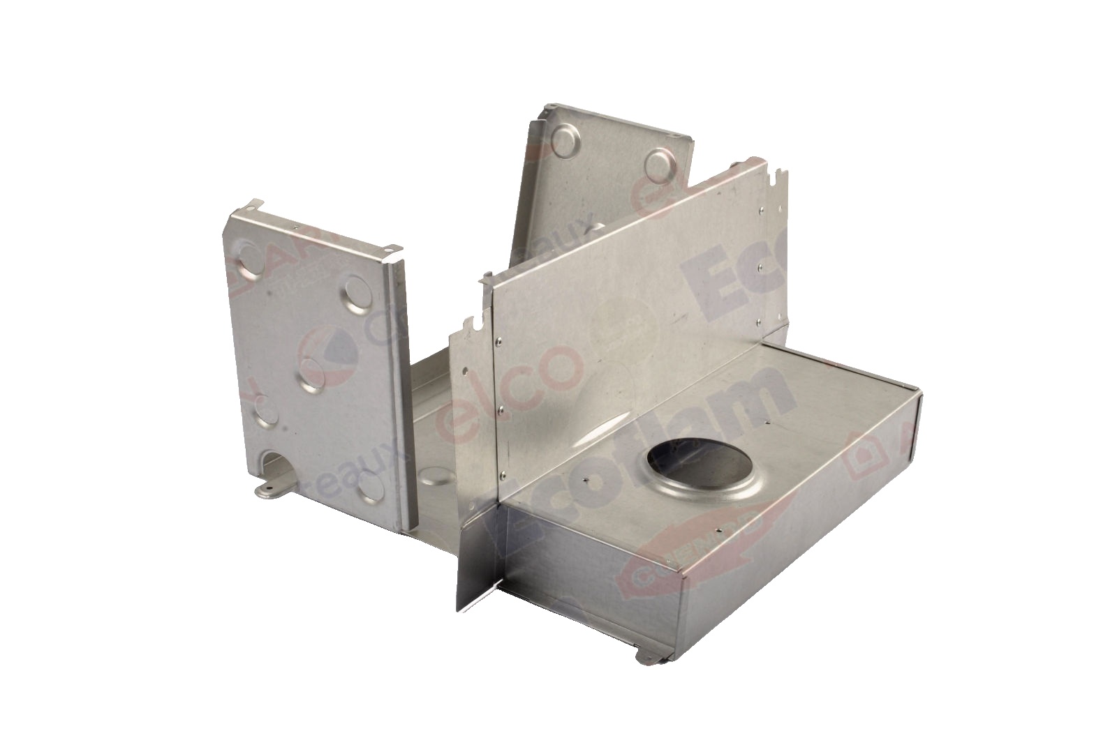 Cameră Ardere 32-35 Kw pentru centrala termica Ariston CLAS X SYSTEM 32 FF NG (RU) cod piesa 65115798