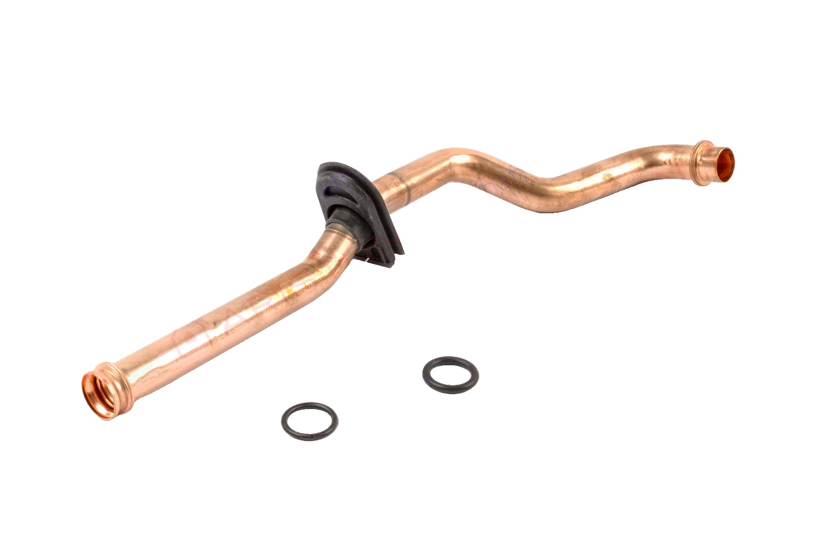 Conductă (tur C.h. - Cu) pentru centrala termica Ariston CARES X 10 FF NG, CLAS X SYSTEM 15 FF NG (RU) cod piesa 65115915