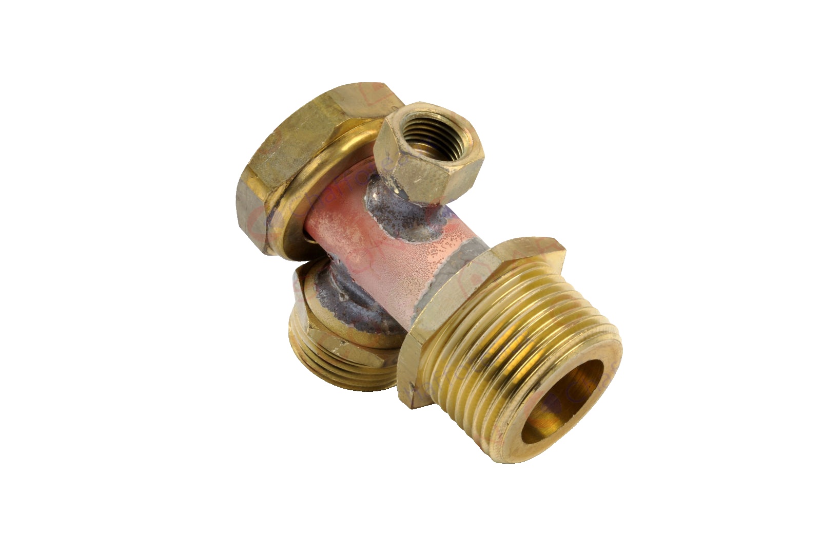 Copper Țeavă Pompă Retur pentru pompa de caldura Ariston NIMBUS WH 4050 S cod piesa 65116061