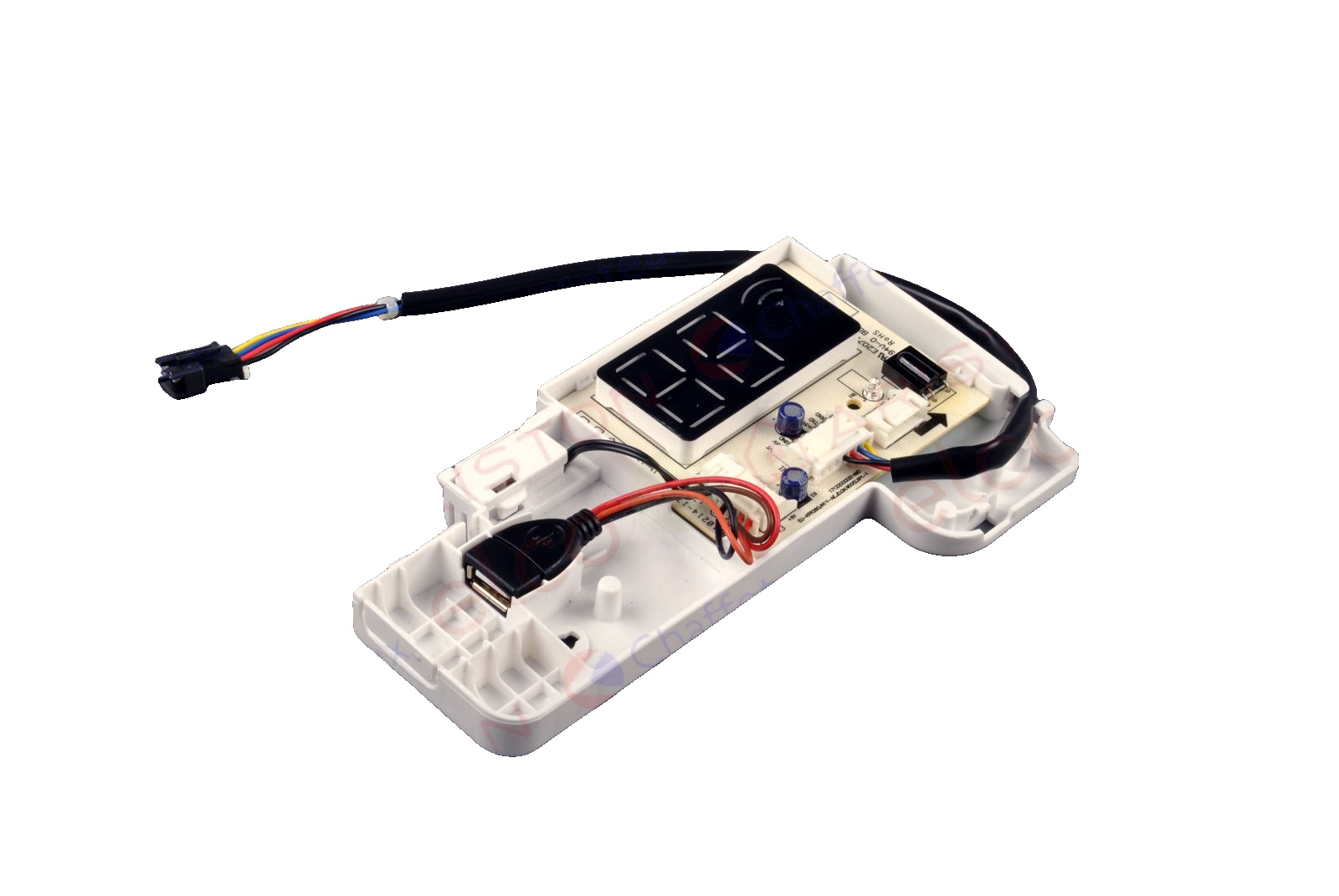 Complet Display Panou pentru aer conditionat Ariston NEVIS 70 MD0-I cod piesa 65116439