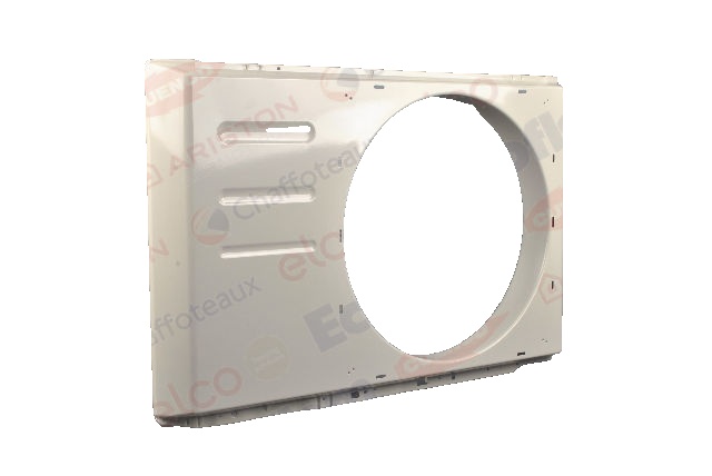Frontal Panou pentru aer conditionat Ariston DUAL 50 XD0-O, MONO R32 UNIV 50 MD0-O cod piesa 65116460