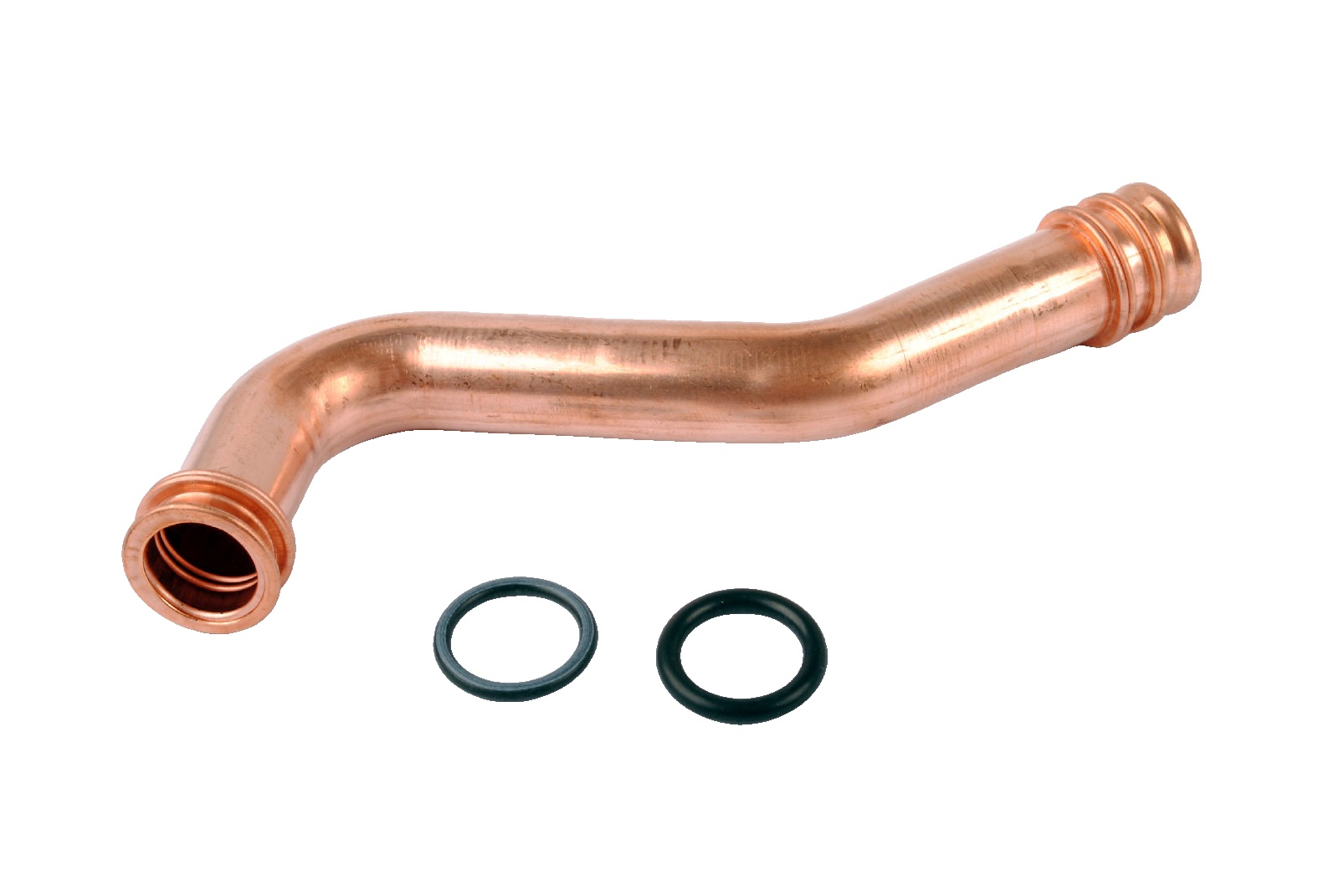 Conductă (retur C.h. ) pentru aer conditionat si centrala termica de pardoseala Ariston ALTEAS ONE NET 24, ALTEAS ONE+ NET 24 cod piesa 65116543